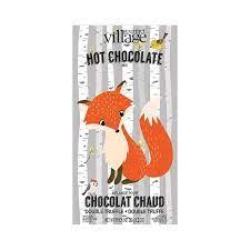 Hot Chocolate Double Truffle Woodland Fox 35g
Gourmet du Village