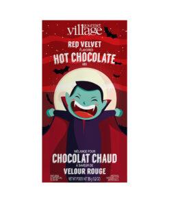 Hot Chocolate Vampire Red Velvet 35g Gourmet du Village