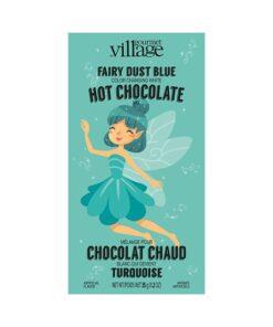 Hot Chocolate Turquoise Fairy 35g Gourmet du Village