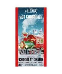 Hot Chocolate Double Truffle Holiday Train 35g
Gourmet du Village