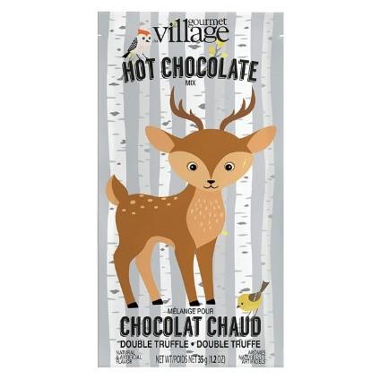 Hot Chocolate Double Truffle Woodland Deer 35g
Gourmet du Village