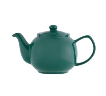 Price & Kensington Brights Teapot 6 Cup Emerald