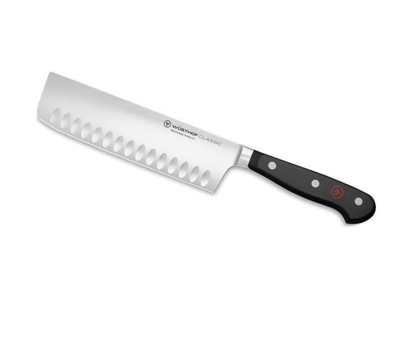 Wusthof Classic 7" Hollow Edge Nakiri