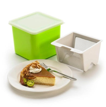 Cuisipro Yogurt Strainer - Green
