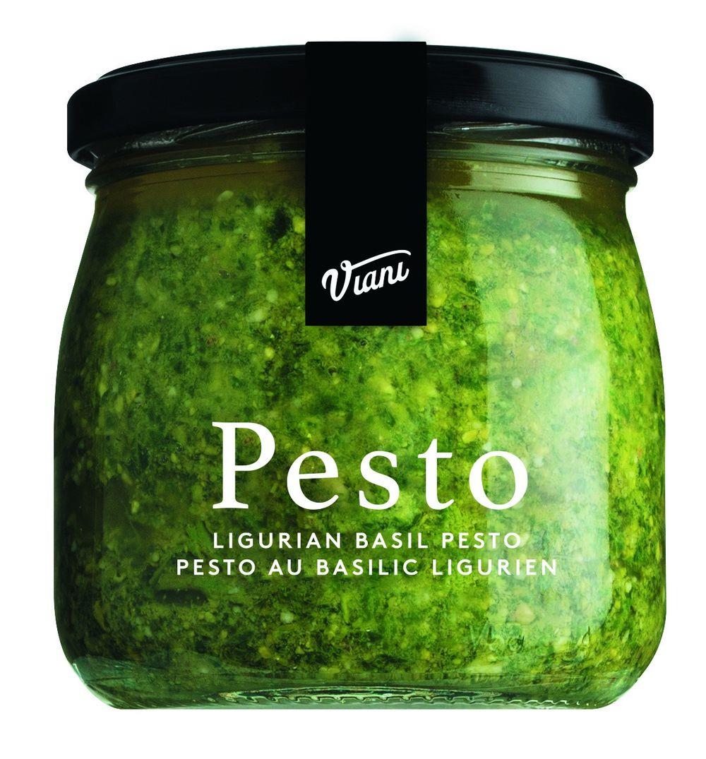 Pesto Basil 180g
Viani