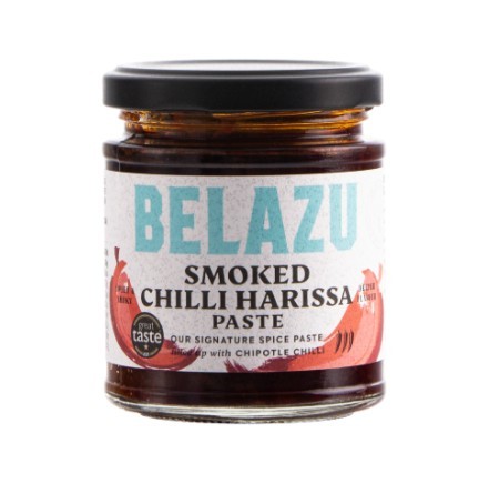 Belazu Harissa Paste - Smoked Chilli