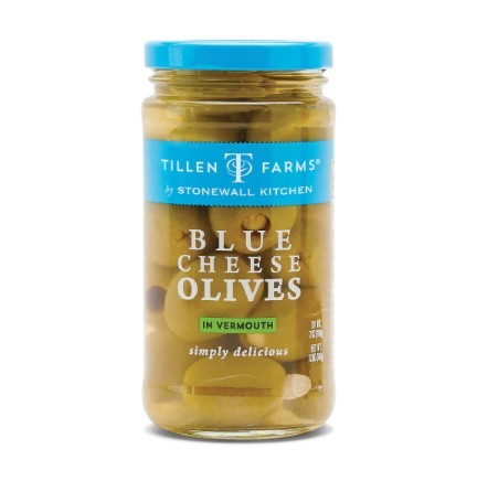 Tillen Farms Stuffed Olives - Blue Cheese