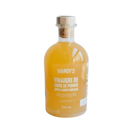 Mandy's Vinegar - Apple Cider