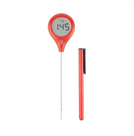 Thermoworks ThermoPop® 2 - Red 4.5"