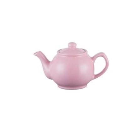 Price & Kensington Pastel Teapot 2 Cup Pink