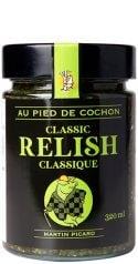 Au Pied du Cochon Relish Classic 320ml