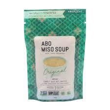 Abokichi Miso Soup Original 140g