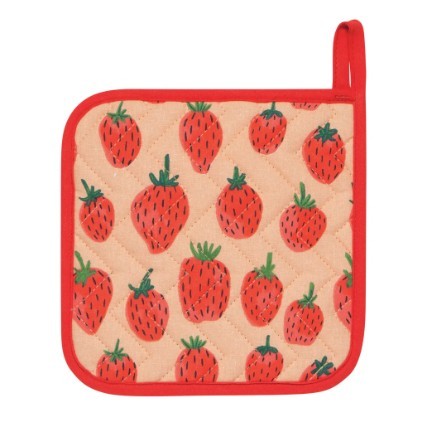 Danica Jubilee Pot Holder - Berry Sweet