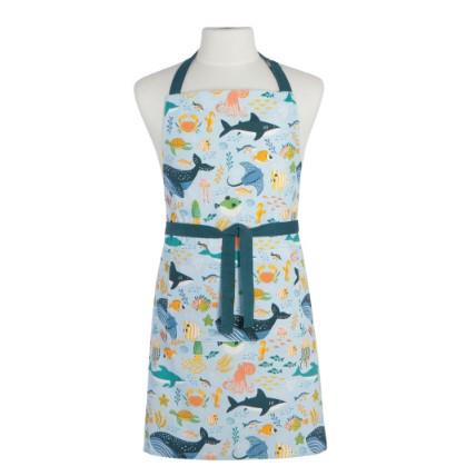 Now Designs Under The Sea Chef Apron