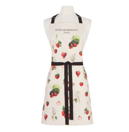 Now Designs Strawberry Vintage Apron