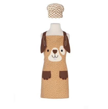 Now Designs Daydream Dog Apron and Hat Set