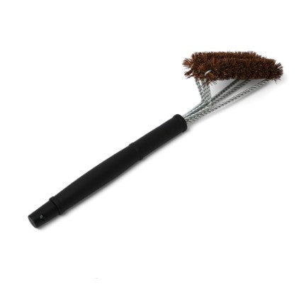 Outset Natural Fiber Grill Brush