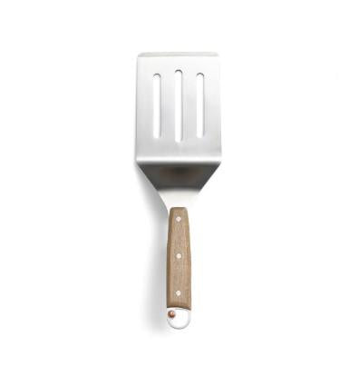 Outset Jackson Stainless Steel Slotted Grill Spatula