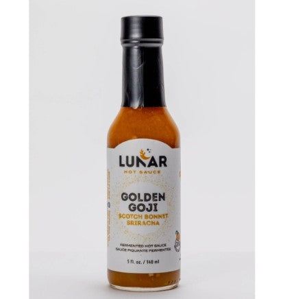 Lunar Hot Sauce - Golden Goji