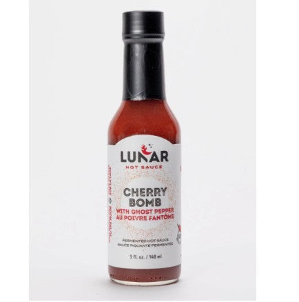 Lunar Hot Sauce - Cherry Bomb