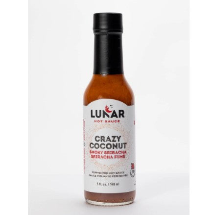 Lunar Hot Sauce - Crazy Coconut