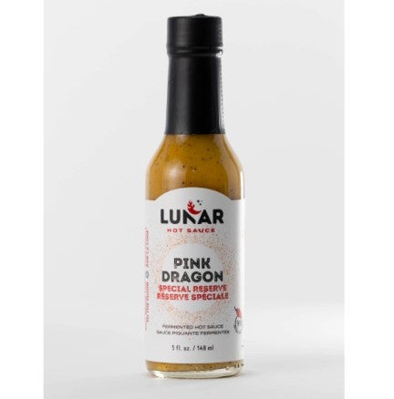 Lunar Hot Sauce - Pink Dragon