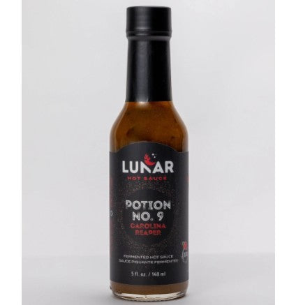 Lunar Hot Sauce - Potion No.9