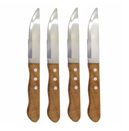 Natural Living Steak Knife Set