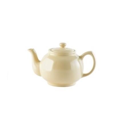 Price & Kensington Classic Teapot 2 Cup Cream