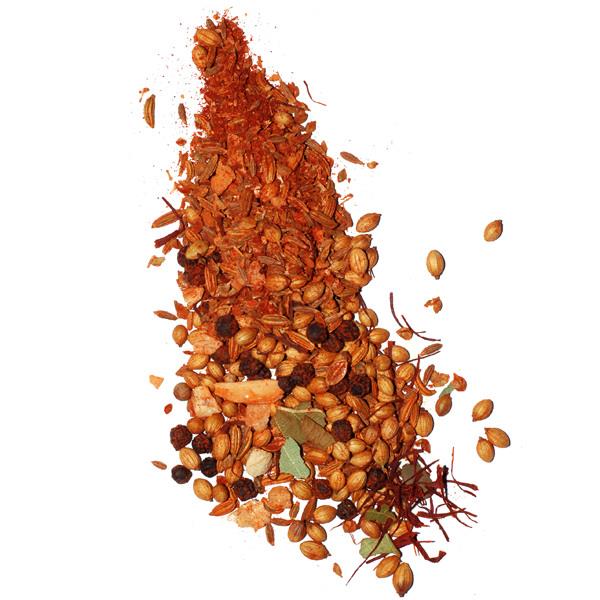 Epices du Cru - Spice Trekker Andalusian Spice Blend 40g