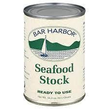 Bar Harbor All Natural Seafood Stock