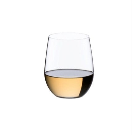 Riedel The O Wine Tumbler Viognier/Chardonnay - 4 Pack