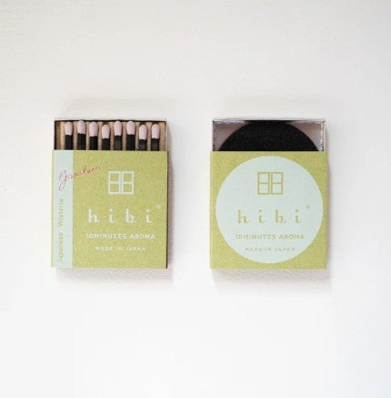 Hibi 10 Minutes Aroma - Japanese Wisteria