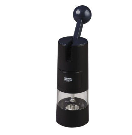 Kuhn Rikon Ratchet Spice Grinder - Black