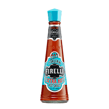 Firelli Italian Hot Sauce Extra Hot 5fl.oz