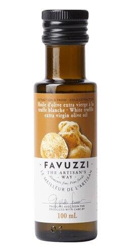 Favuzzi Olive Oil Extra Virgin Truffle 100ml