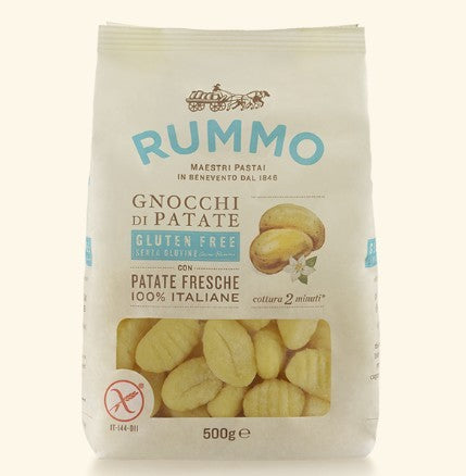Rummo Gluten Free Potato Gnocchi