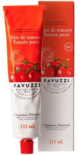 Favuzzi Tomato Paste Tube 115ml