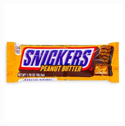 Snickers Peanut Butter
