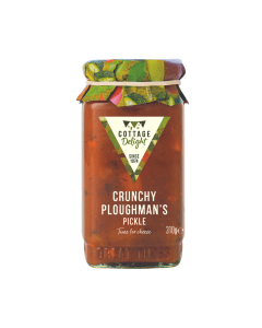 Cottage Delight Pickle Crunchy Ploughman's 310g