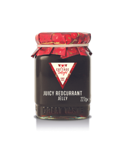 Cottage Delight Jelly Juicy Red Currant 227g