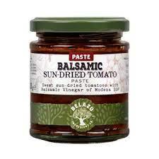 Sun-Dried Balsamic Tomato Paste 130g Belazu