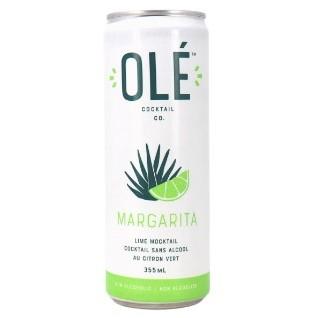 Ole Sparkling Lime Non-Alcoholic Beverage