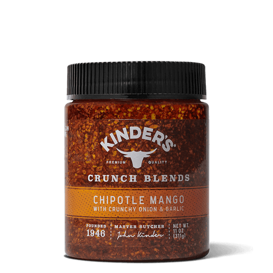 Kinders Crunch Blend Mango Chipotle 11oz