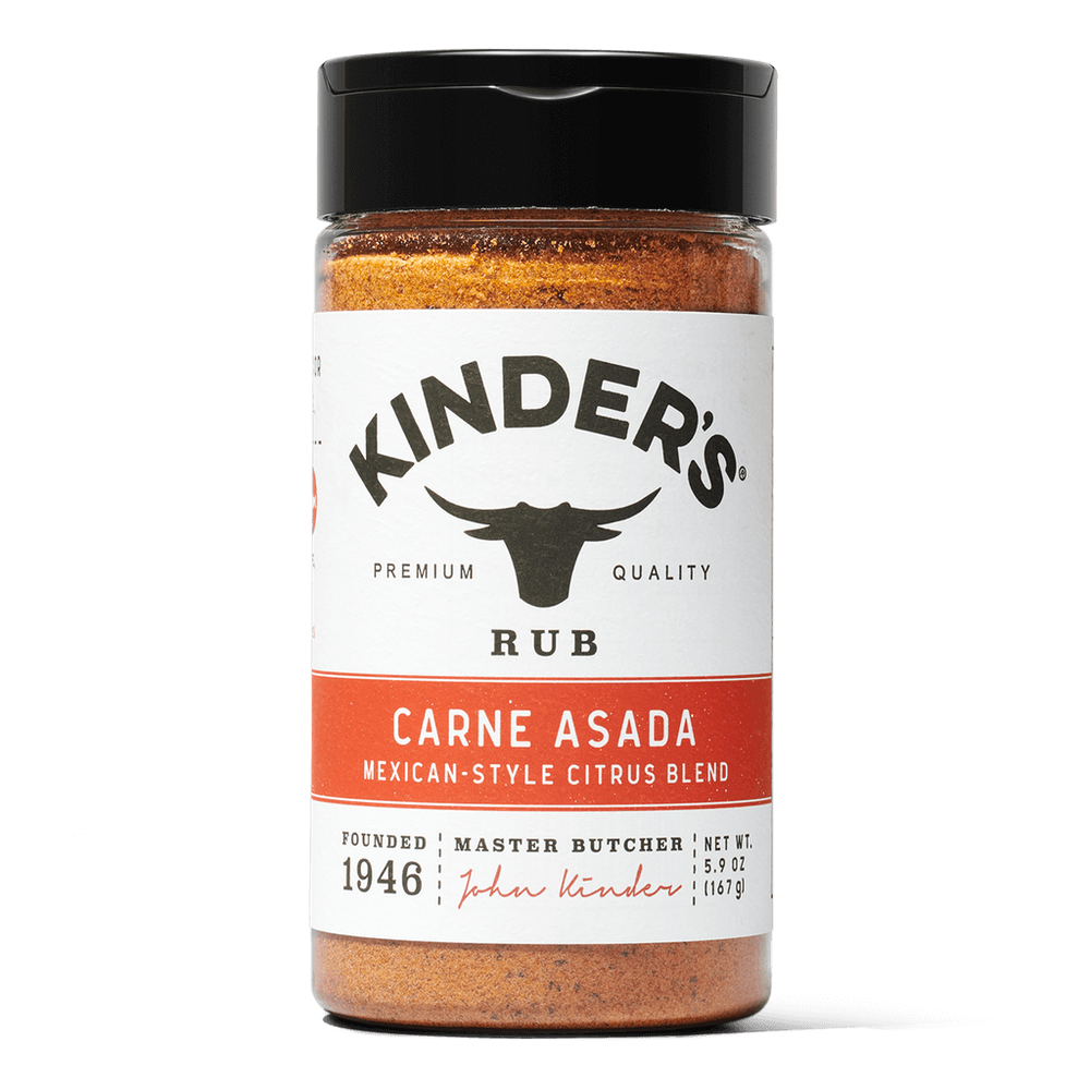 Kinders Carne Asada Rub 5.9oz