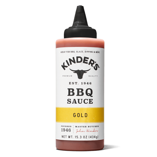 Kinder's BBQ Sauce Gold 15.3oz