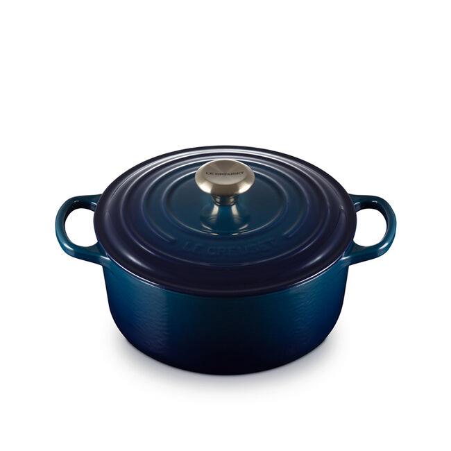 Le Creuset 4.2L Round Dutch Oven Agave