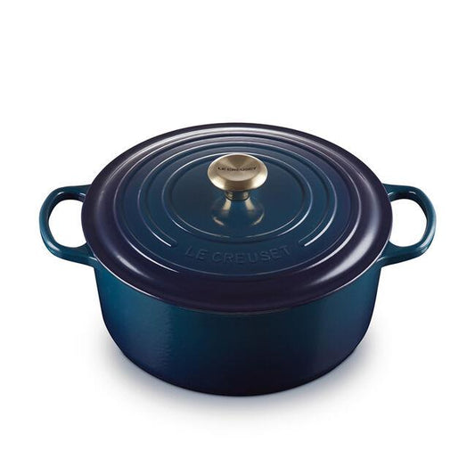 Le Creuset 6.7L Round Dutch Oven Agave