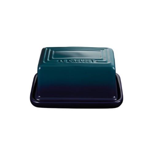 Le Creuset Ceramic Butter Dish Agave