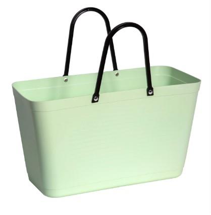 Hinza Large Eco Bag Light Green